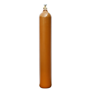 50L230bar 5.8mmhigh Pressure Vessel Seamless Steel Helium Gas Cylinder