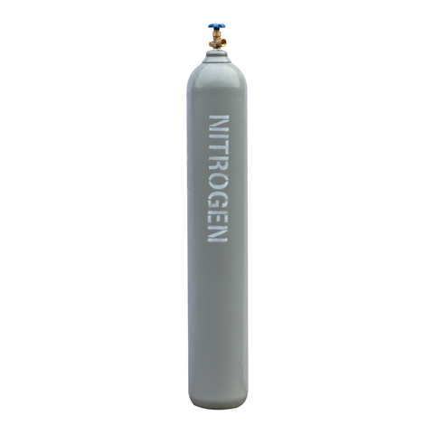 50L Working pressure 300bar ISO9809-1 standard EAC High pressure vessel with TPED Certificate Gas cylinder