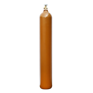 47L Seamless Steel Industrial and Medical Helium Gas Cylinder