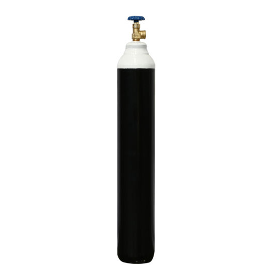 15L 159mm Seamless Steel Portable Household Health Care Medical Helium Gas Cylinder