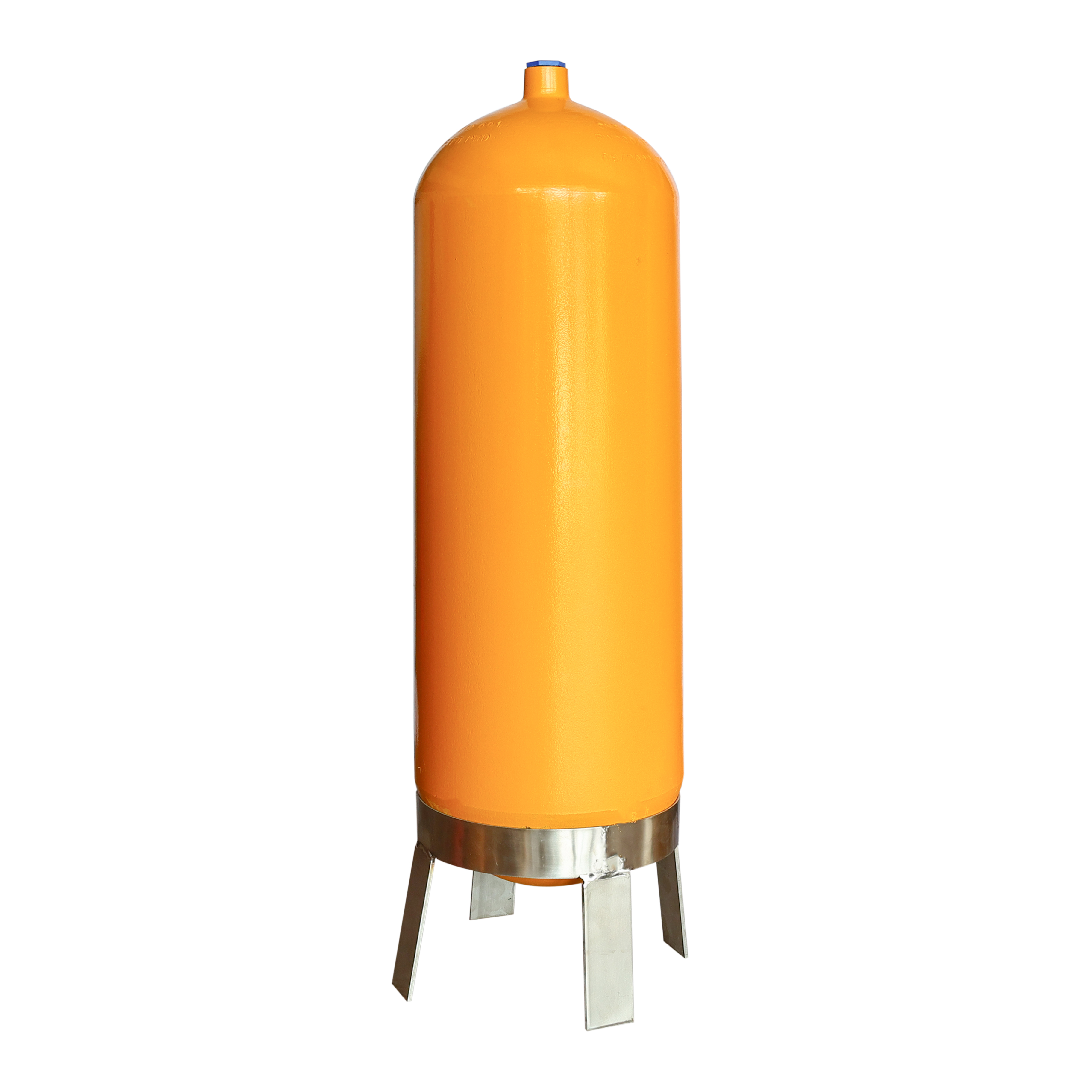 100L 356mm CNG 1 TPED ISO11439 Standard Vehical Compressed Natural Gas Cylinder 