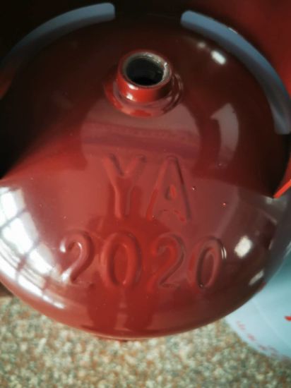 50kg Refillable signal Valve Empty LPG Gas Cylinder High Quality Low Price (YSP118-00)
