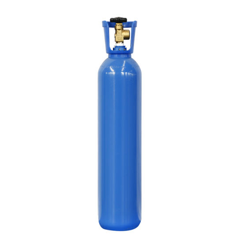 10L 140mm ISO Tpedseamless Steel Portable Household Health Care Medical Oxygen Gas Cylinder